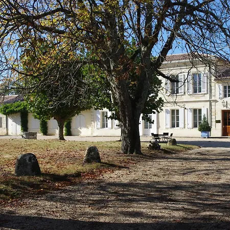 Bed and Breakfast Domaine La Clare *